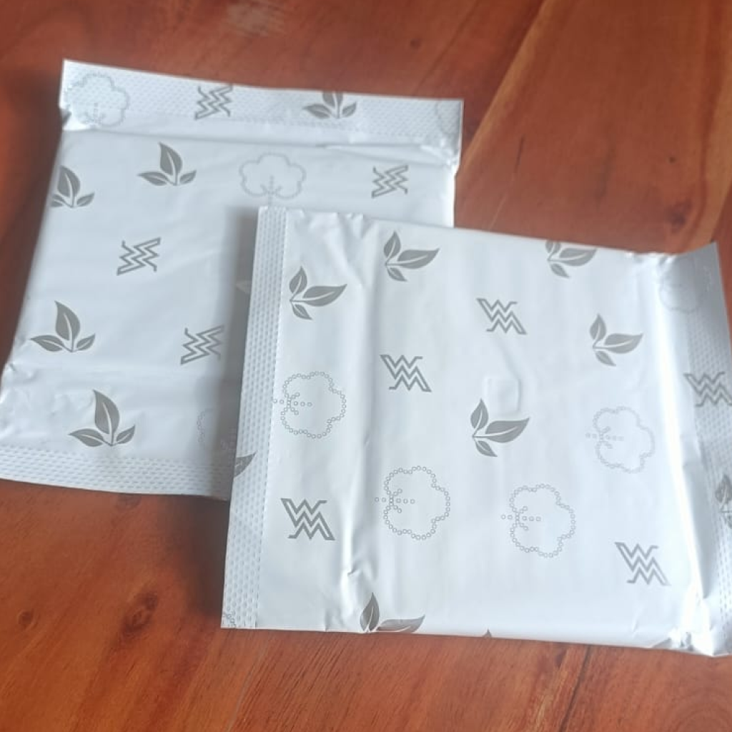 Low flow kit | 15 pads